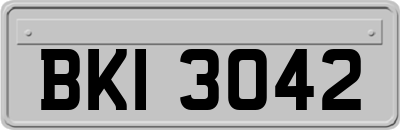 BKI3042