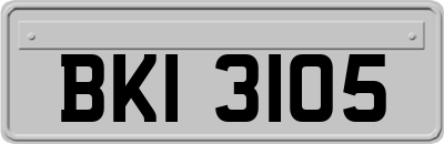 BKI3105