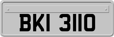 BKI3110