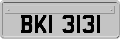 BKI3131