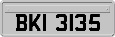 BKI3135