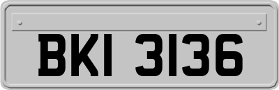 BKI3136