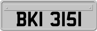 BKI3151