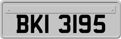 BKI3195