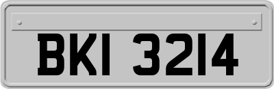 BKI3214