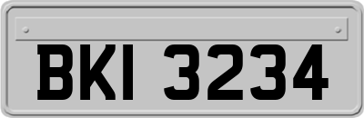 BKI3234