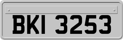 BKI3253