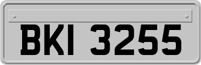 BKI3255