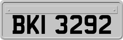BKI3292