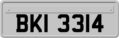 BKI3314