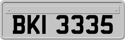 BKI3335