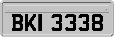 BKI3338
