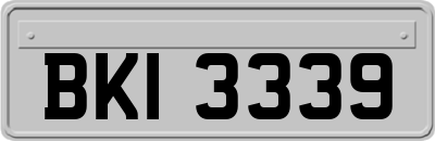 BKI3339