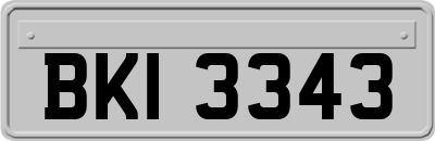 BKI3343