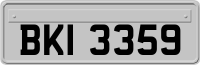 BKI3359