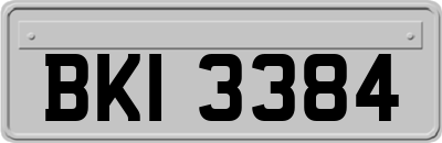 BKI3384