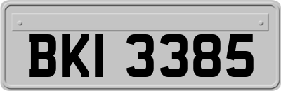 BKI3385