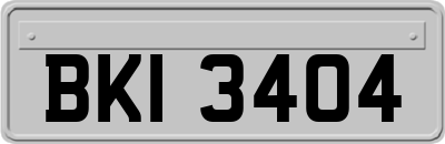 BKI3404