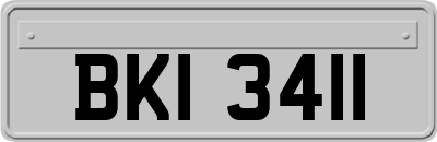 BKI3411