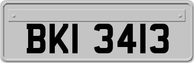 BKI3413