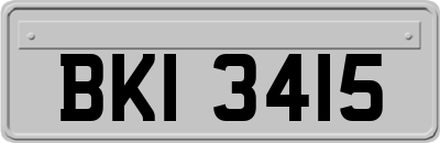 BKI3415