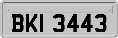 BKI3443