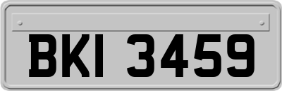 BKI3459