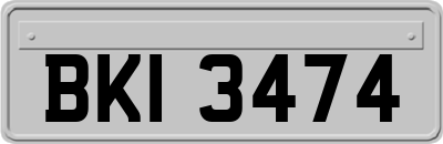 BKI3474