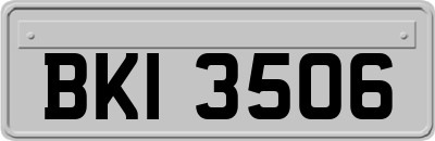BKI3506