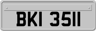 BKI3511