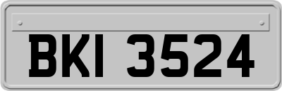 BKI3524