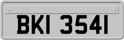 BKI3541