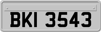 BKI3543