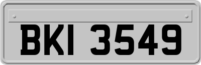 BKI3549