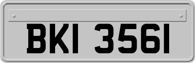 BKI3561