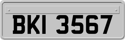 BKI3567