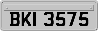 BKI3575