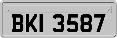 BKI3587