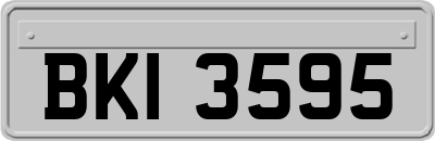 BKI3595