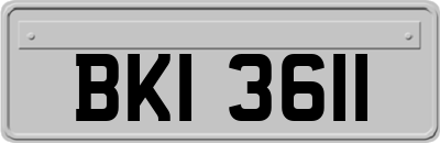BKI3611