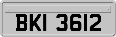BKI3612