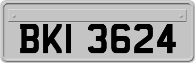 BKI3624