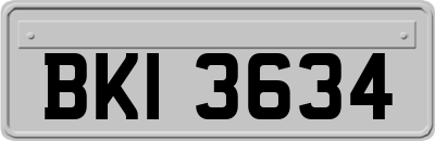 BKI3634