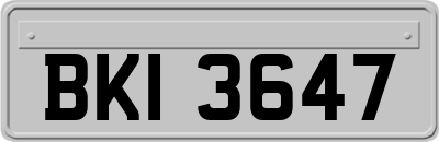 BKI3647