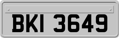 BKI3649