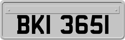BKI3651