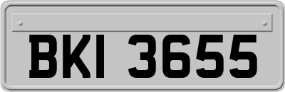 BKI3655