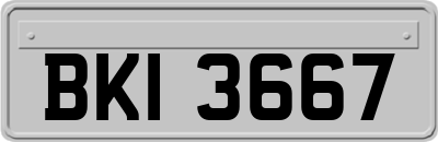 BKI3667