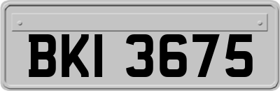 BKI3675
