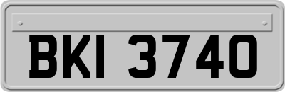 BKI3740